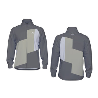 Men's GeoBlock Track Jacket