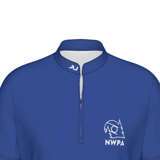 NWPA Women's Sport Collar Jersey