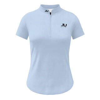 HORIZON | Monochrome Women's Sport Collar Jersey