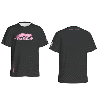 Breast Cancer Awareness Predator Tech Men's Tee