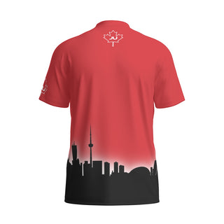 Metro Toronto Men's Sport Collar Jersey