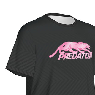 Breast Cancer Awareness Predator Tech Men's Tee