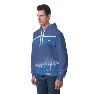 Metro Toronto Men's Fleece Hoodie