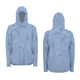 Shatter Hooded Sun Shirt