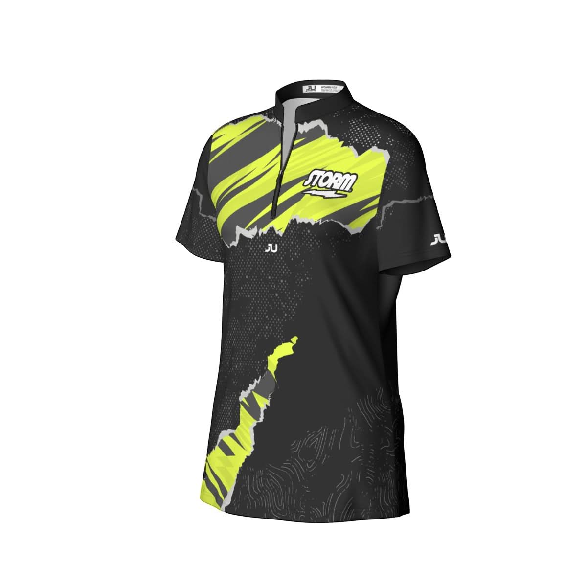STORM Static Women's Sport Collar Jersey