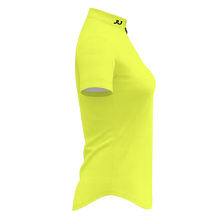 AURA | Monochrome Women's Sport Collar Jersey