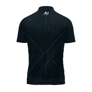 Carbon Blue Men's Sport Collar