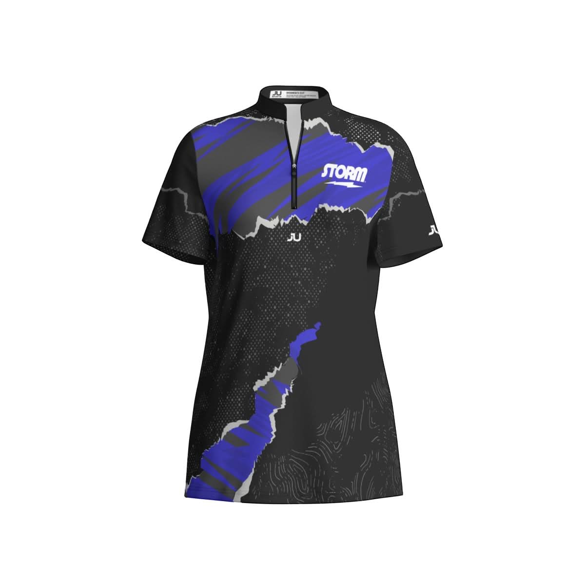 STORM Static Women's Sport Collar Jersey