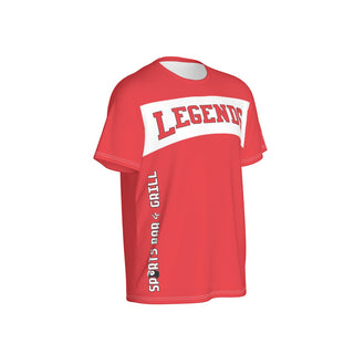 Legends Men's Crew Neck Tee