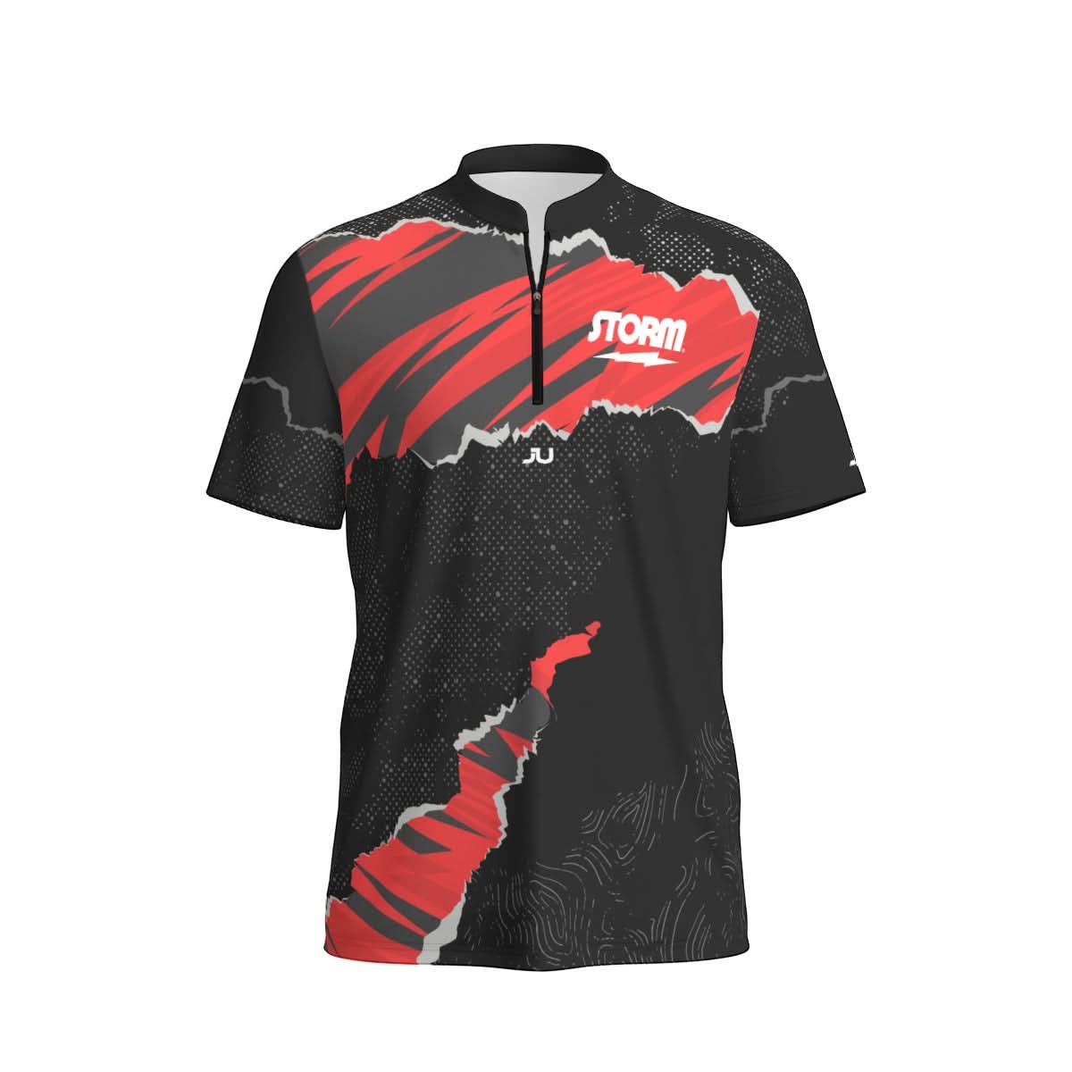 STORM Static Men's Sport Collar Jersey