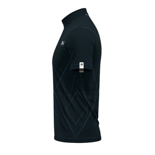 Carbon Blue Men's Sport Collar