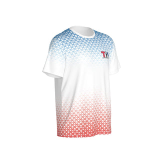 RWB Men's Tech Tee Crew Neck