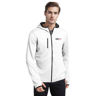 UP USA Hooded Zipper Jacket