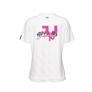 Breast Cancer Women's V-Neck Tee