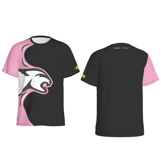 Breast Cancer Awareness Predator Strike Men's Tee