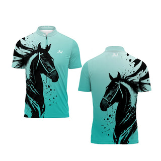 Dark Horse Splatter Ink Men's Sport
