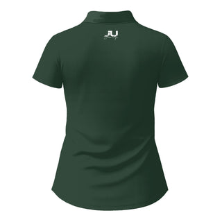 HORIZON | Monochrome Women's Sport Collar Jersey