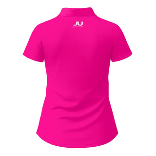 AURA | Monochrome Women's Sport Collar Jersey