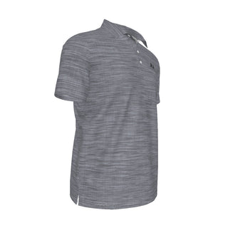Heather Men's BreezeTech Polo