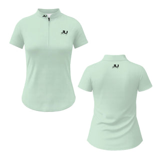 HORIZON | Monochrome Women's Sport Collar Jersey