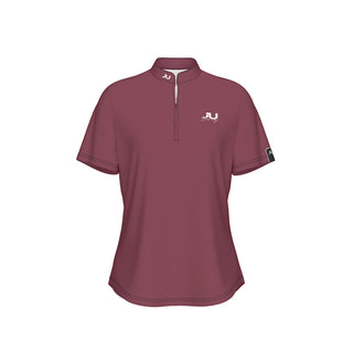 HORIZON | Monochrome Women's Sport Collar Jersey