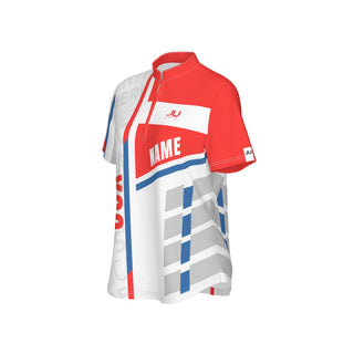 USA Asymmetrical Women's Jersey