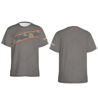Petrick Topspin MLB Camo Men's Dry-Tex Crew