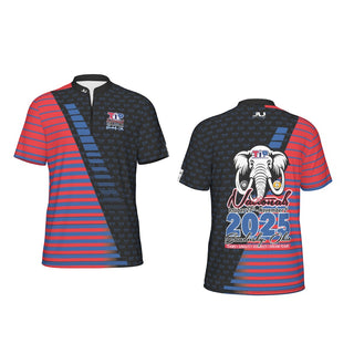 TAP Nationals 2025 Men's Sport Collar