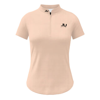 AURA | Monochrome Women's Sport Collar Jersey