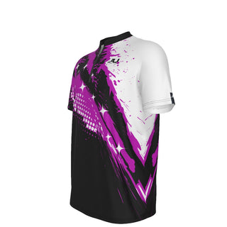 Pink Dagger Splash Men's Jersey