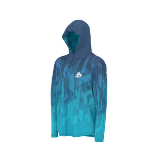 Flytechy Tech Hooded Sun Shirt