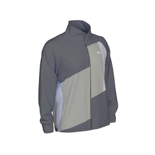 Men's GeoBlock Track Jacket