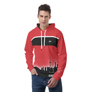 Metro Toronto Men's Fleece Hoodie