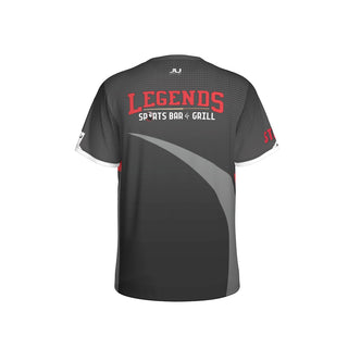 Legends Men's Crew Neck Tee