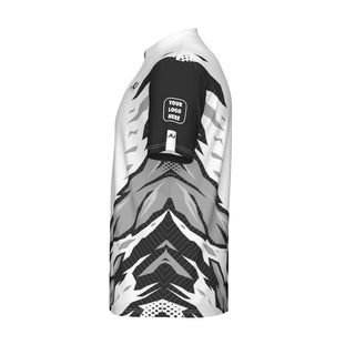 Wolverine stripes Men's Sport Collar