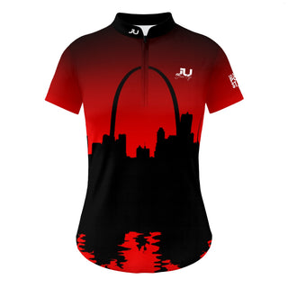 St Louis Black Fade Women Sport