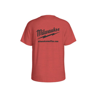 Norris Milwaukee red Men's Flex Crew 2