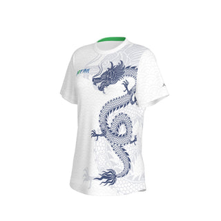 Joy Dragon Women's Crew Neck Tee