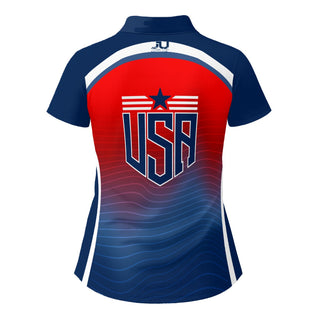 Limited Edition Team USA Women's Sport Collar