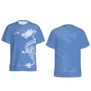 Joy Dragon Men's Crew Neck Tee