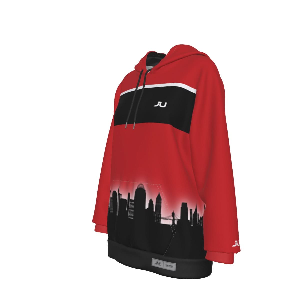 Metro Cincinnati Women's Hoodie