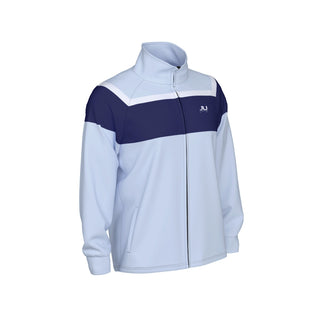 Men's Split Track Jacket