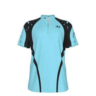 Pink Dagger Baby Blue Men's Jersey