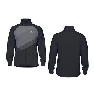 Geo Block Men's Track Jacket