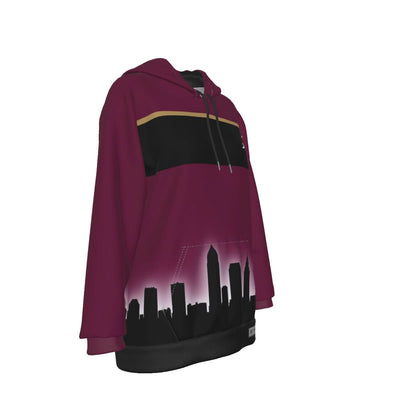 Metro Cleveland Women's Hoodie