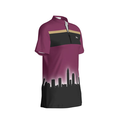 Metro Cleveland Women's Sport Collar