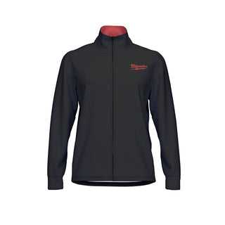 Norris Milwaukee Black Men's Track Jacket