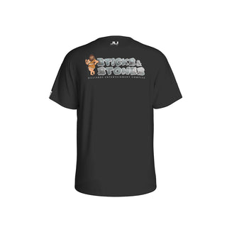 Sticks & Stones Men's Crew Fade