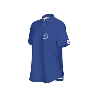 NWPA Women's Sport Collar Jersey