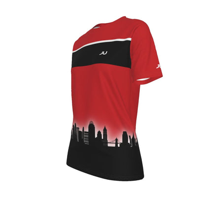 Metro Cincinnati Women's Crew Neck
